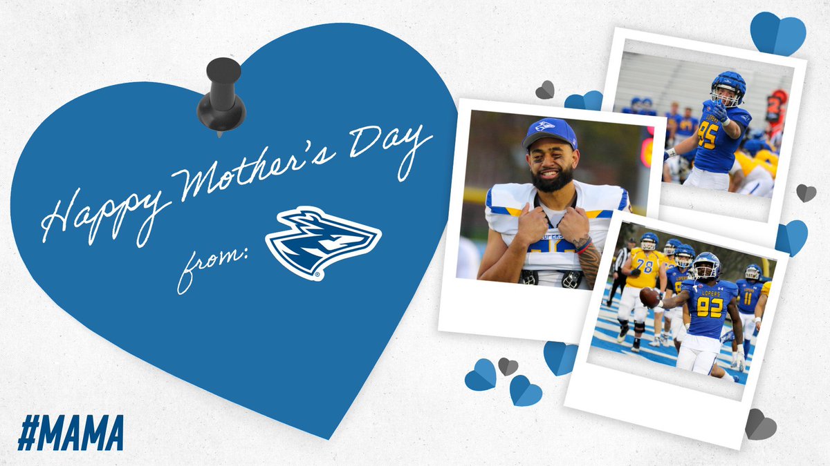 Happy Mother’s Day to all the Mama Lopers out there!