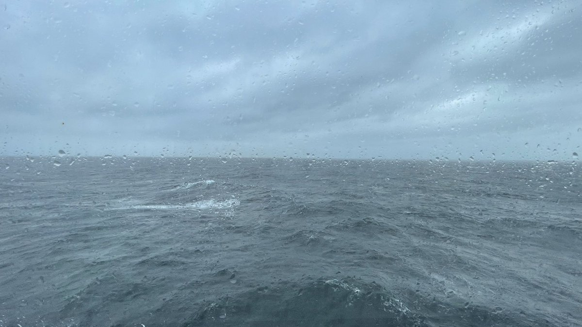 出航から約12h。
銚子沖かな。海しか見えん。
船はかなり揺れているが、奇跡的に船酔いはしてないよ〜❗️
Wi-Fi、機材トラブルでやってないとか。
SNSデトックスとか言いながら（笑）

#太平洋フェリー
#h2sx
#北海道ツーリング