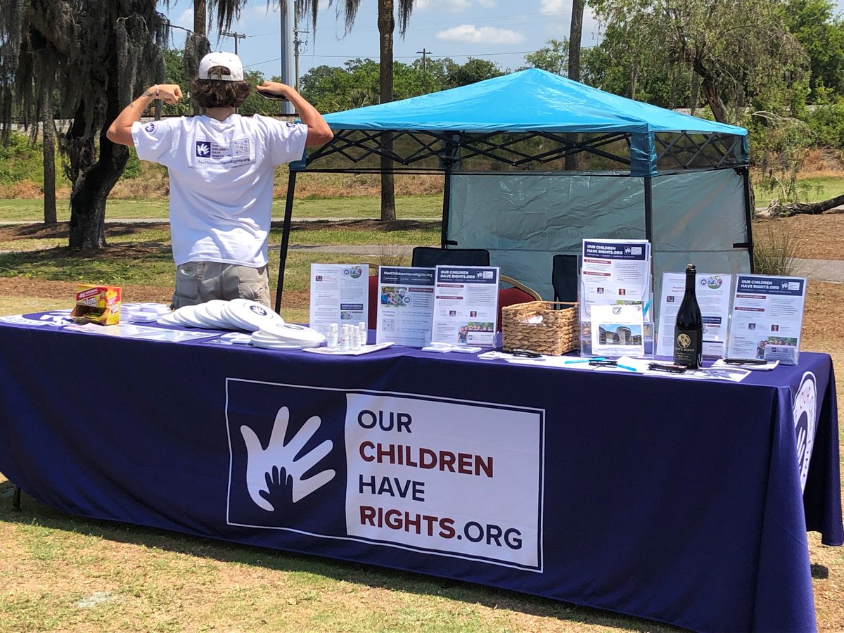 Great time at the @ClearwaterArea Golf Tournament.  We engaged w/ every participant & shared how we can be a resource to any employees navigating #childcustody & #coparenting at no cost to the family. 

@MyClearwater @VSPC @VisitTampaBay @PinellasGov @my_pcs @ShephardsResort