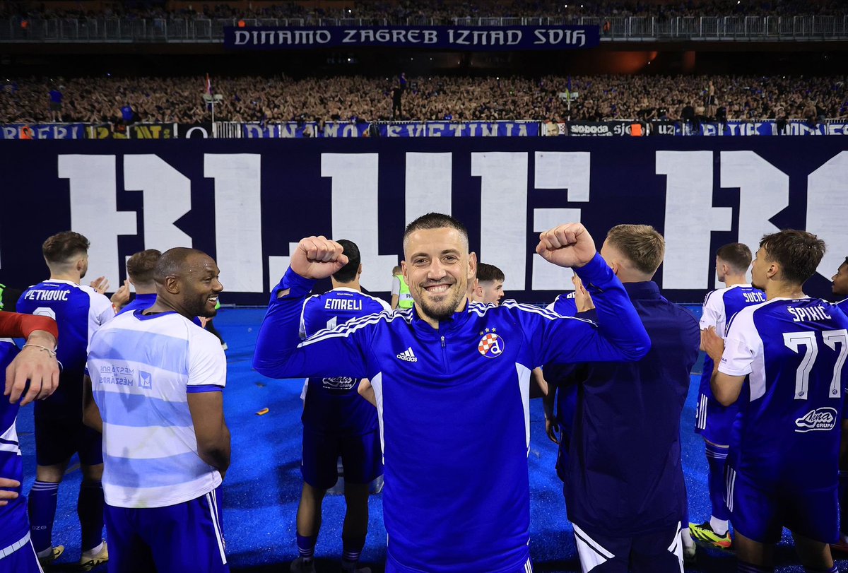 ¡Sabíamos qué desean saber quién fue campeón este fin de semana! Dinamo Zagreb, Ludogorets y APOEL han levantado nuevamente el trofeo en sus ligas. No te lo pierdas: tinyurl.com/2z6ftx48