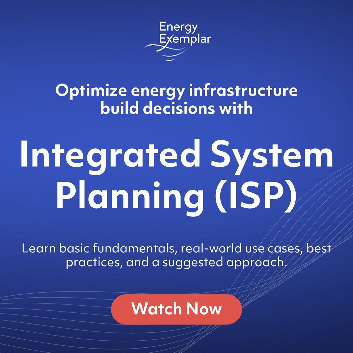 What is the future of #IntegratedResourcePlanning (#IRP)? #IntegratedSystemPlanning (ISP). Learn all about #ISP, including a suggested approach and real-world case studies, in the presentation ‘The Future of IRP: Integrated System Planning’: bit.ly/4bp2obN