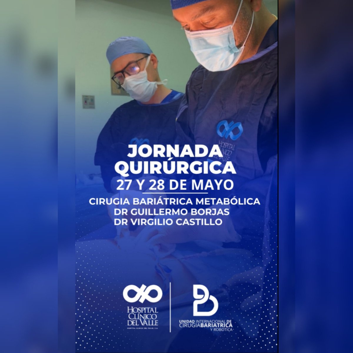 #12May #CirugíaBariátrica #DrVirgilioCastillo