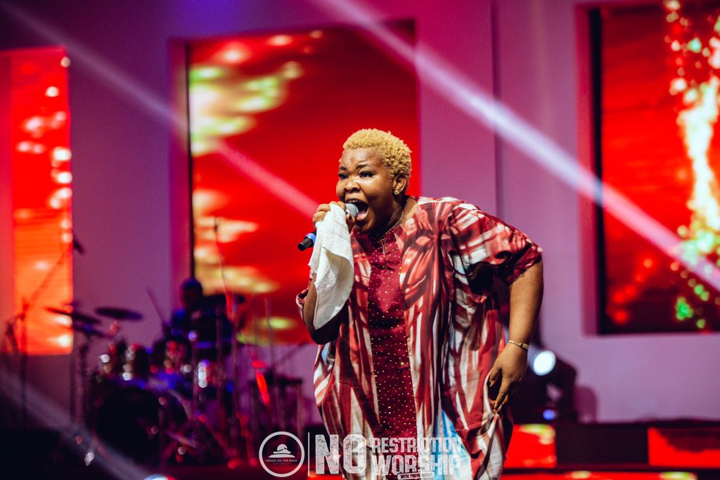 HOTRphc's tweet image. It marked a turning point for many of us, reminding us of our freedom in Christ. Now, we live freely. 

More stories to come!

#NoRestriction
#PreyeOdede
#HouseOnTheRockPortHarcourt