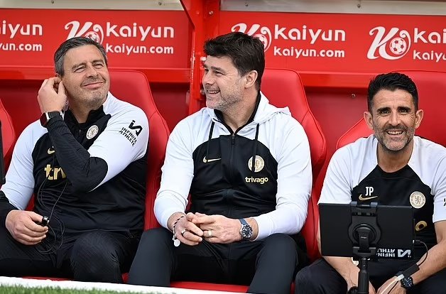 There is a growing sense at Chelsea that Mauricio Pochettino deserves to stay in charge, with this comeback win over Nottingham Forest strengthening his hand before a summer summit with the club’s hierarchy.

It did not go unnoticed that Pochettino’s in-game tactical tweaks were…