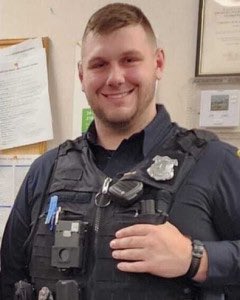 LODD: Always remember: Police Officer Jacob Derbin, Euclid Police Department, Ohio odmp.org/officer/27042