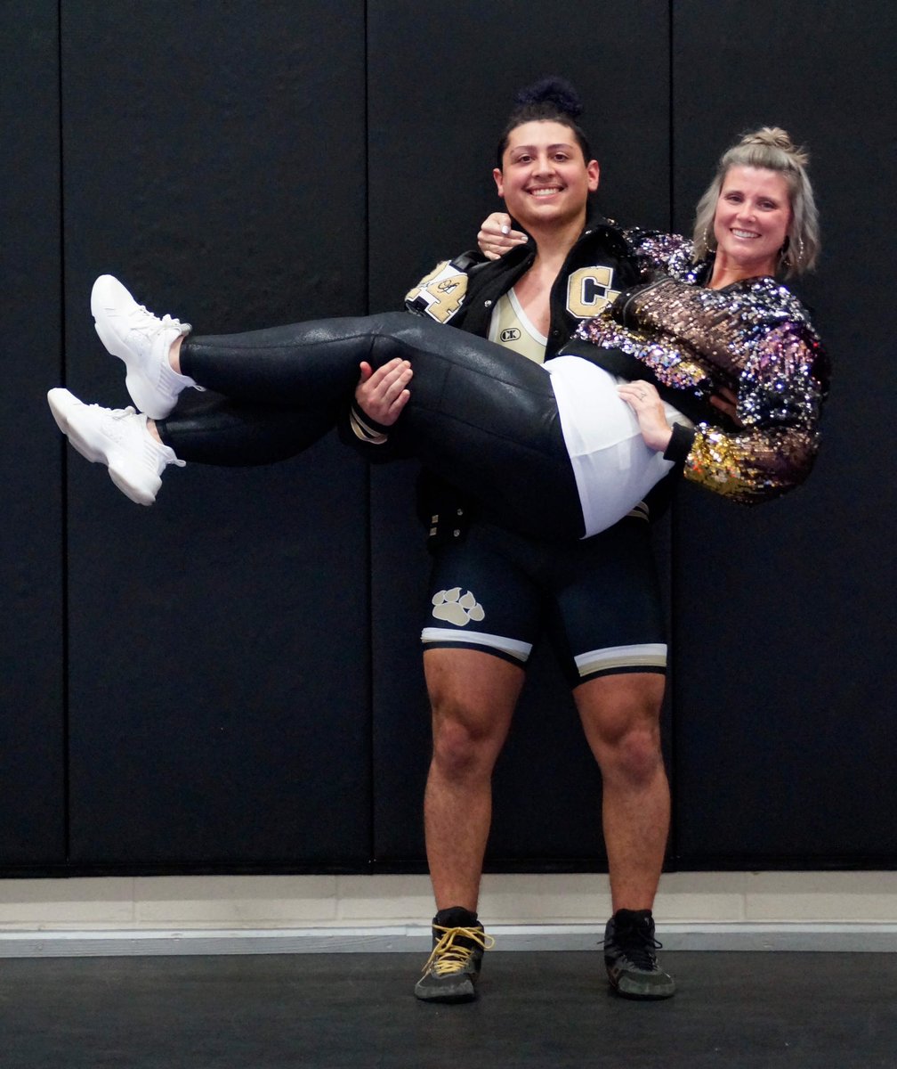 Happy Mother’s Day Mom. Thank you for all you do not only for myself, my brothers but any kid who needs a mom in their life. You’re selfless and one who loves hard. I’m forever thankful to call you my Mom. <a href="/Wolf_Pack_Queen/">Jen Kadas</a>