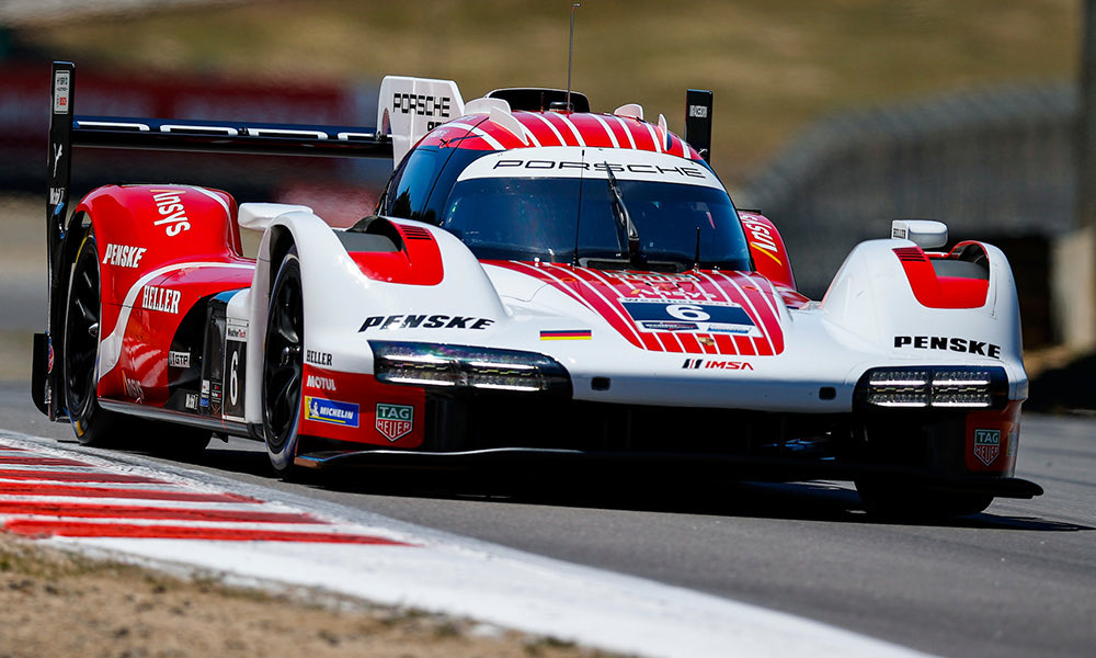 🏆 100TH WIN: @NickTandyR and @Mathjaminet delivered @Team_Penske it’s 100th sports car win, in a day that also saw @PorscheRaces re-write the record books with its 600th and 601st @IMSA victories Sunday at @WeatherTechRcwy. ➡️ sportscar365.com/imsa/iwsc/tand…