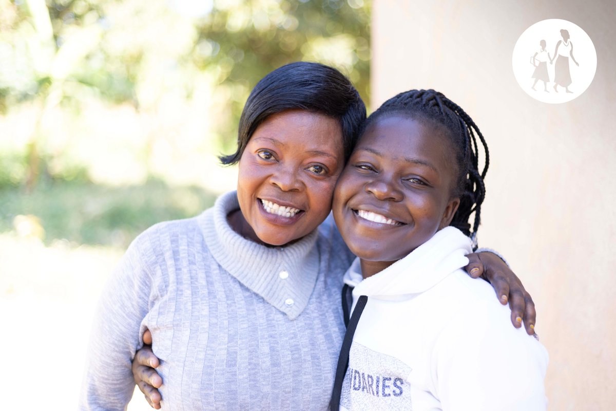 I am filled with so much happiness when I see her educating the community & being engaged by officials to educate others. That makes me very proud.— Elizabeth, mother of CAMFED Association leader Naomi Like & repost to celebrate your mother or mother figure 💕 #MothersDay2024
