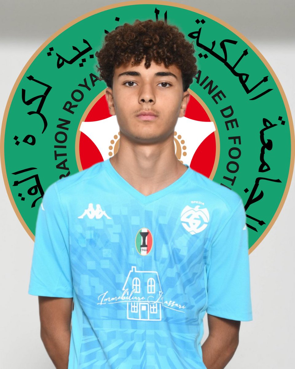 Walid Samyr (14 y.o | U14 Spezia Calcio | GK) 𝗘𝗦𝗧 𝗖𝗢𝗡𝗩𝗢𝗤𝗨𝗘́ avec les U15 du Maroc pour le Tournoi Vlatko Marković ! ✨🇲🇦