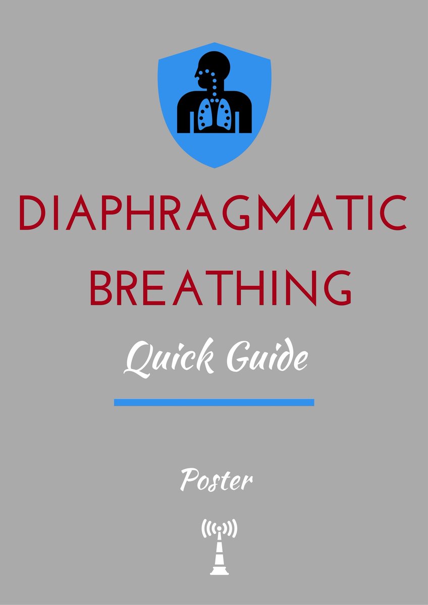 Do your athletes know how to use Diaphragmatic Breathing?

If not, download my Quick Guide: theexcellingedge.com/every-athlete-…

#mentalgame #mentalconditioning #coaches #peakperformance