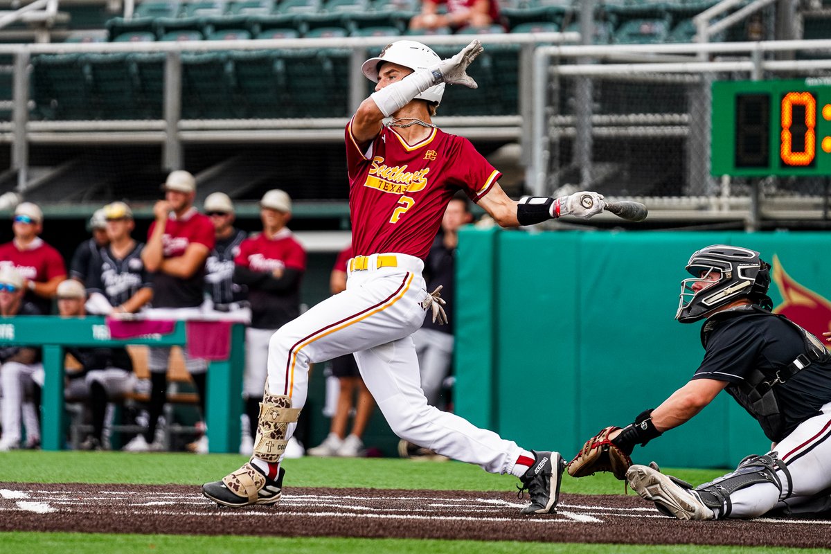 Texas State Baseball tweet media