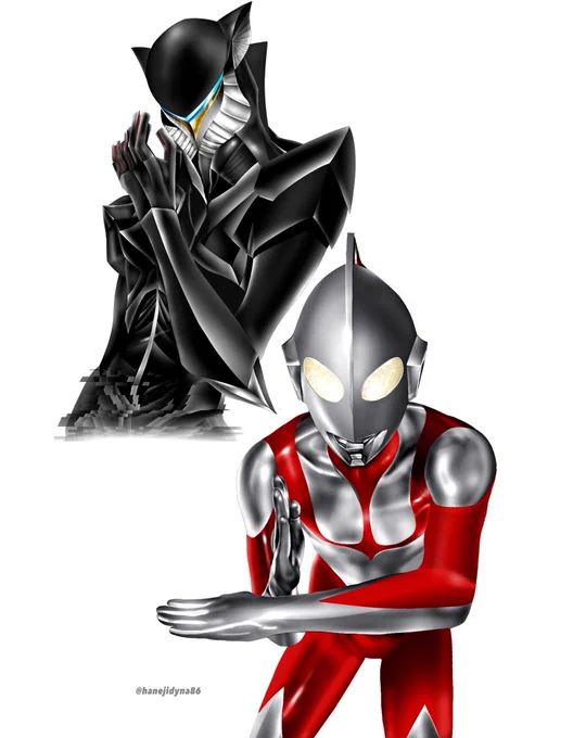 シンウル2周年 #シン・ウルトラマン