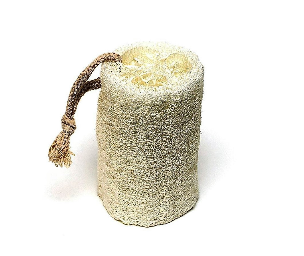 4' Natural Loofah tuppu.net/c9ca7025 #Wellness #Yoga #Health #immunesupport #HealApothecary #HerbalRemedies #CorkYogaMats #Naturalbathandbody #holistichealth #YogaAccessories