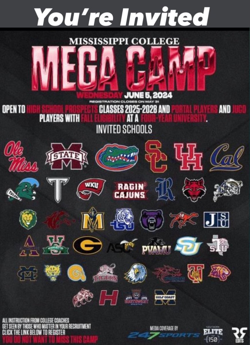 Thanks for the invite <a href="/ShedrickMckenz2/">Miss-Lou Recruits</a>