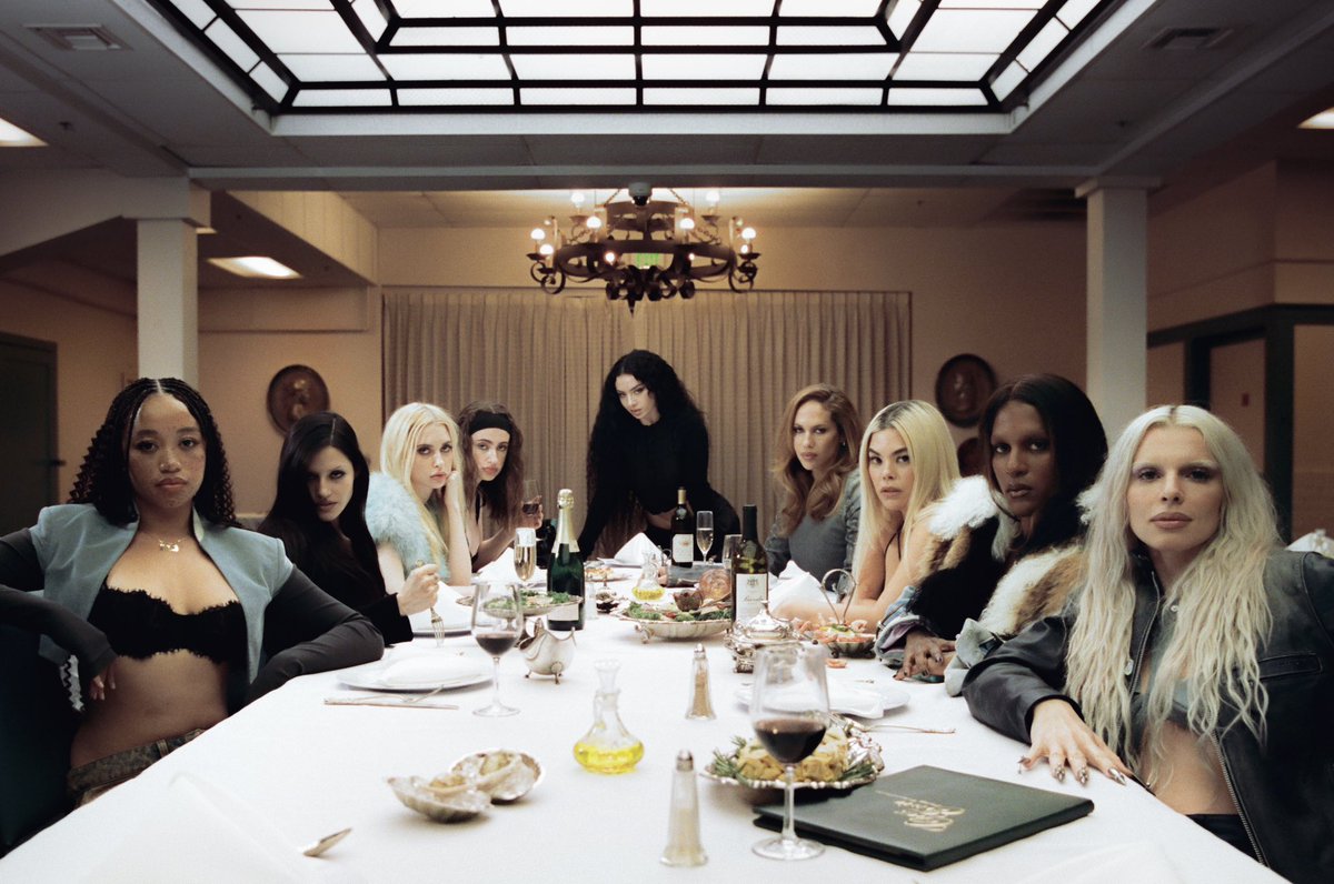 the last supper if it slayed