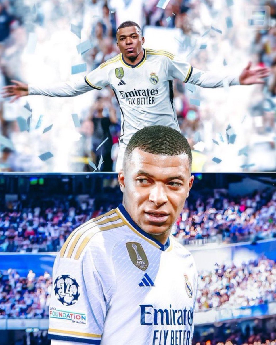 🚨 Real Madrid plan to ANNOUNCE Kylian Mbappe after the Champions League final. [Source: @FabrizioRomano]