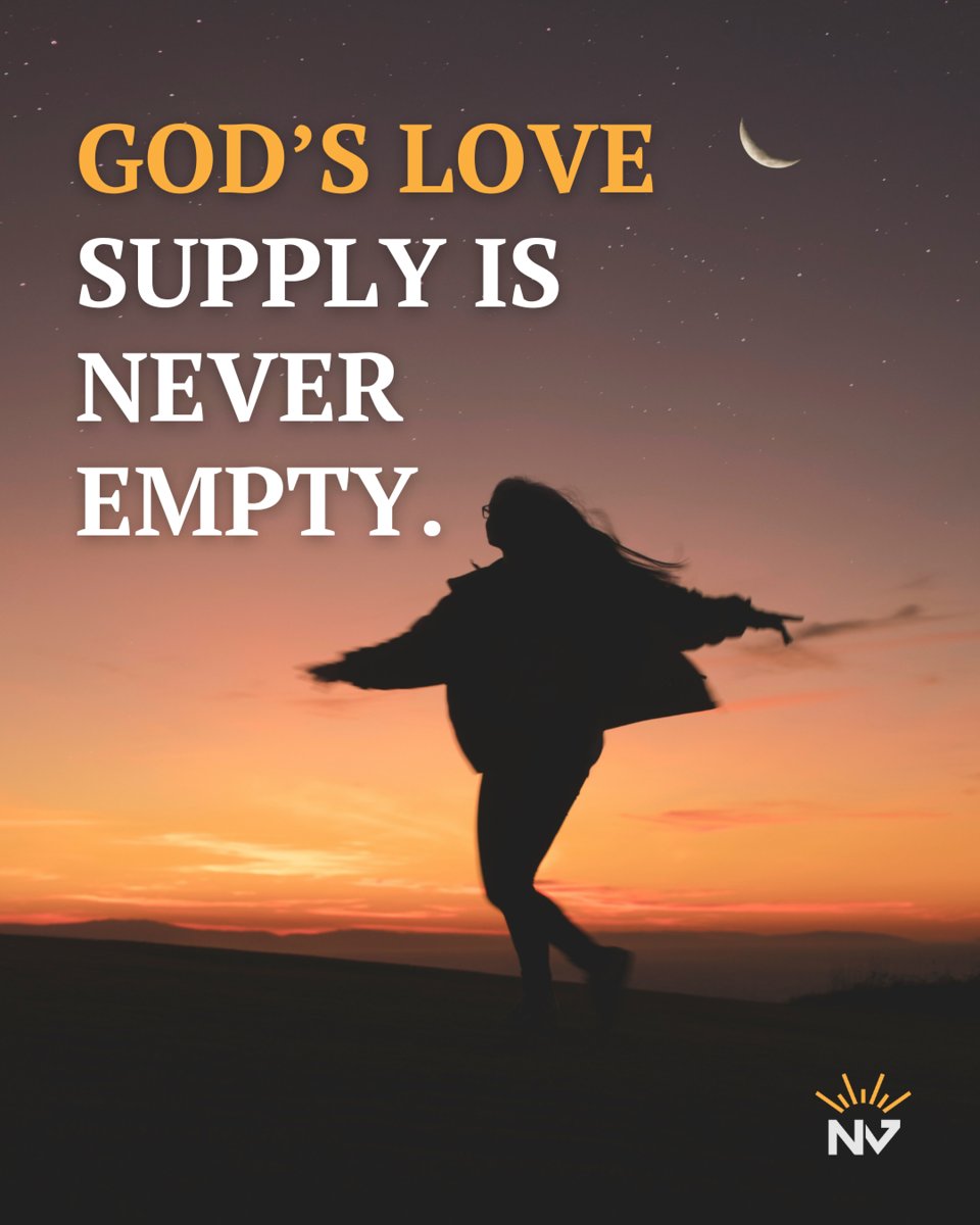 No matter how much we give, God's love always surpasses our capacity to receive. Let's be vessels of His love, pouring it into the lives of those around us.

#NewVision #ChurchFamily #Motivational #GodsLove #SpreadLove