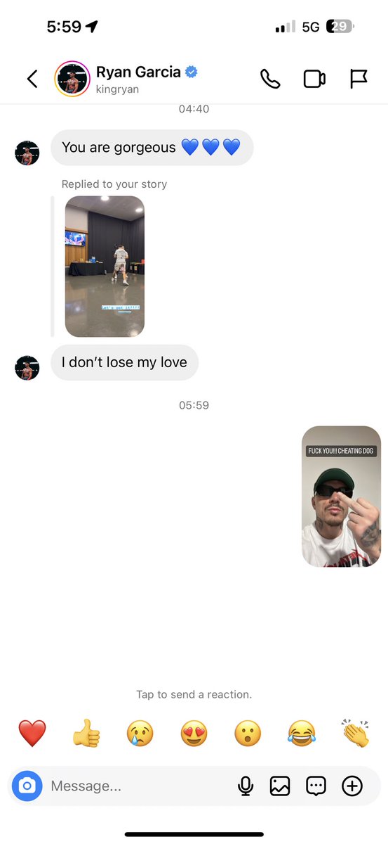 George "Ferocious" Kambosos Jr tweet media