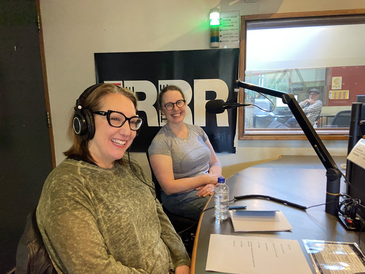 It was a joy to join the ⁦@3RRRFM⁩ Radiotherapy crew with Dr Melissa Cameron to talk reproductive health and rights this Mother’s Day
