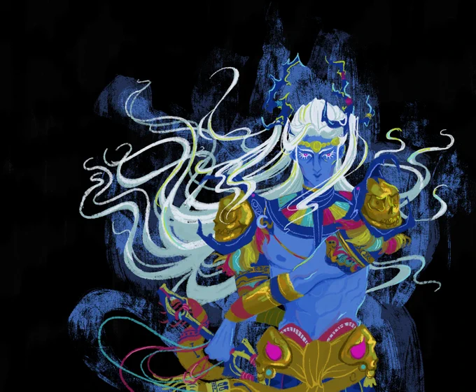 #Hades2 #Moros 