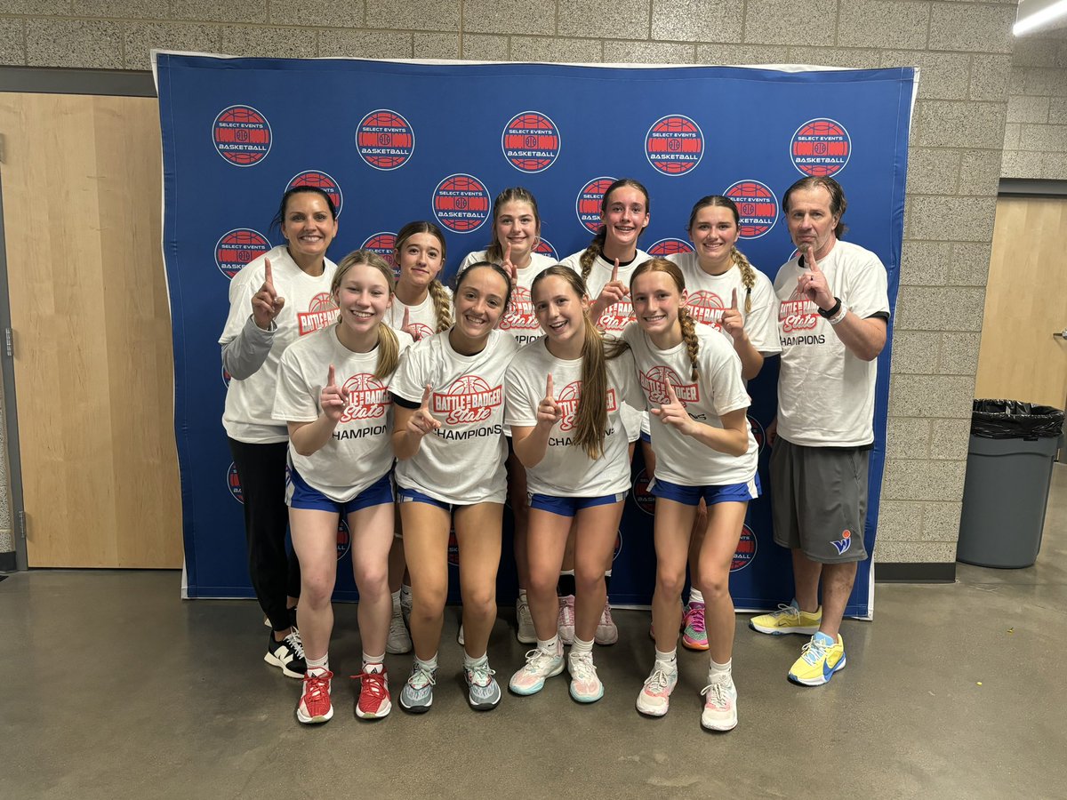 Impact 2027 Nikolic goes 4-0 to win the top 15s division of the Battle in the Badger State!

49-27 v Team Wisconsin Black
38-35 v Lakers 25 GUAA
52-31 v 24:UP Shimko
46-42 v Lakers 25 GUAA