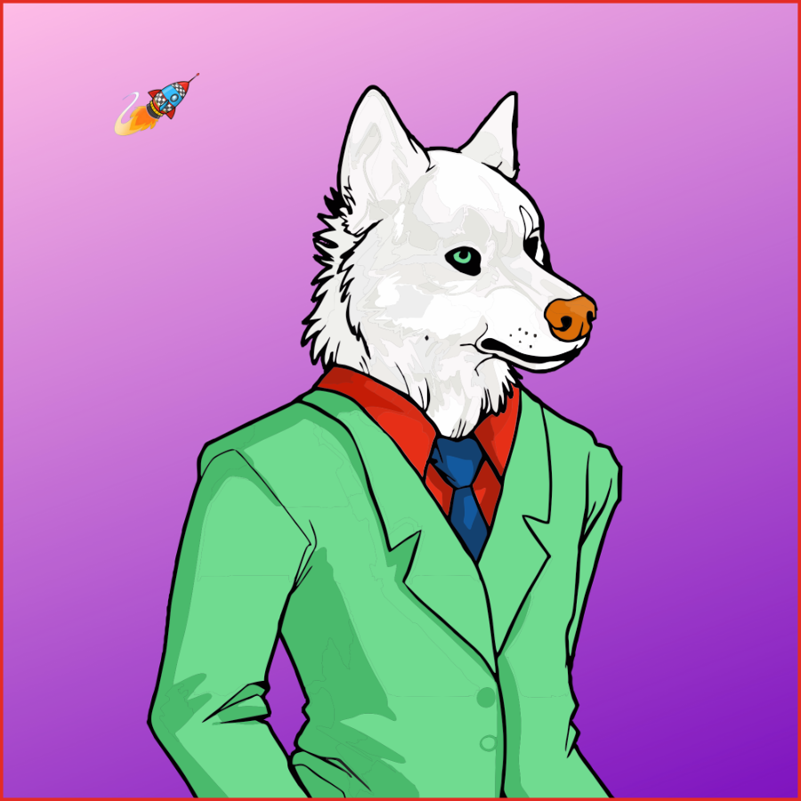 BusinessWolfNFT's tweet photo. ✅MINTING: https://t.co/AseqMnq8Dm
Meet the 𝐌𝐢𝐧𝐝, the brilliant strategist behind our Business Wolf NFT collection! With unparalleled intelligence and cunning, the Mind orchestrates our pack's success in the competitive world of NFTs. Dive into the captivating stories crafted by our community of NFT holders, and witness the Mind's genius at work. Don't miss the chance to mint your own Business Wolf NFT on OpenSea and become part of our visionary journey! Explore the stories and mint your NFT today:

➡️Website: https://t.co/Ege51EhL7f

#BusinessWolfNFT #NFTs #NFTdrop #NFTMarketplace #NFTCollection #NFTProject