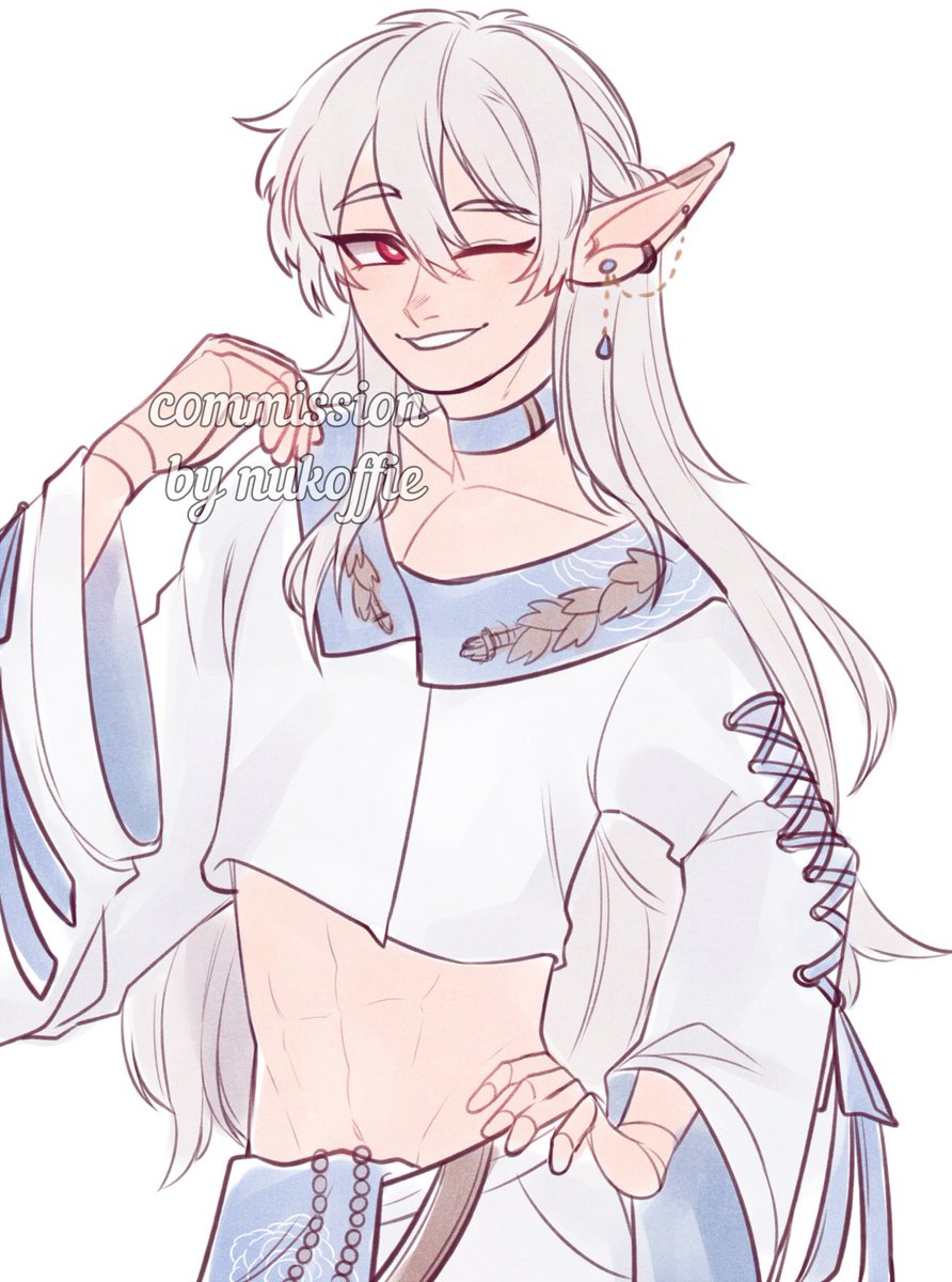 A finished skeb sketch c★mmissi★n on VGen  

thank you sm 💖(ㅅ´ ˘ `)

#VGenComm #vgenOpen