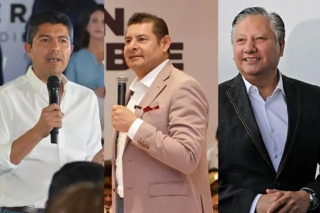 ¡Hoy es el día! 🗳️ No te pierdas el único debate entre los candidatos a la gubernatura de Puebla. Descubre las propuestas y argumentos que marcarán la diferencia. 📺🎙️ vickyfuentes.com.mx/debate-candida… #DebatePuebla2024 #EleccionesPuebla #GubernaturaPuebla