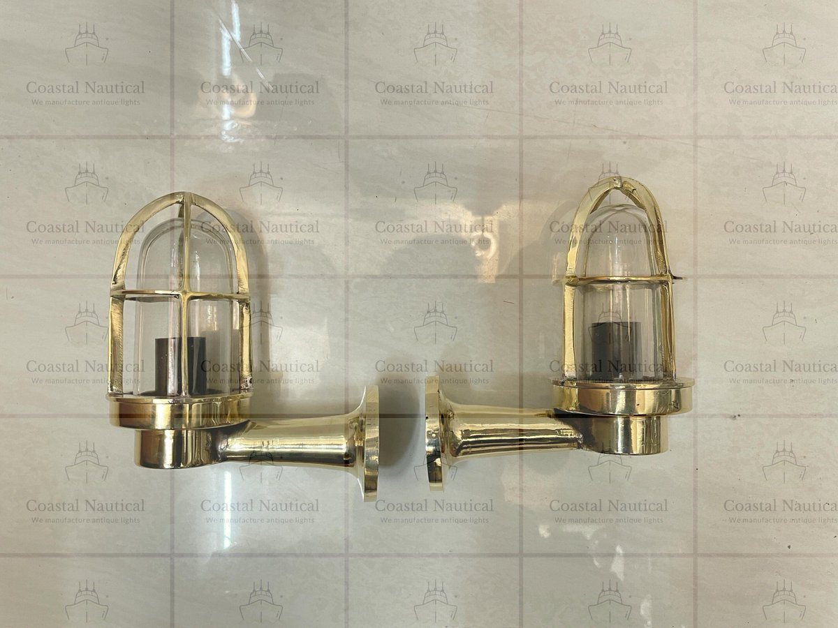 Excited to share the latest addition to my #etsy shop: Vintage Nautical Antique Brass Wall Mount Swan Bulkhead Sconce Light Fixture etsy.me/3yrE4Yk #gold #housewarming #thanksgiving #metalworking #bedroom #minimalist #heritagedecor #coastaltheme #bulkheadfixture
