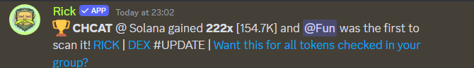 0X_liquidate's tweet photo. i've done it with #chcat. you'll watch me do it again with $sad cat.
tweets are there, go check. https://t.co/5Cx4vigSR7