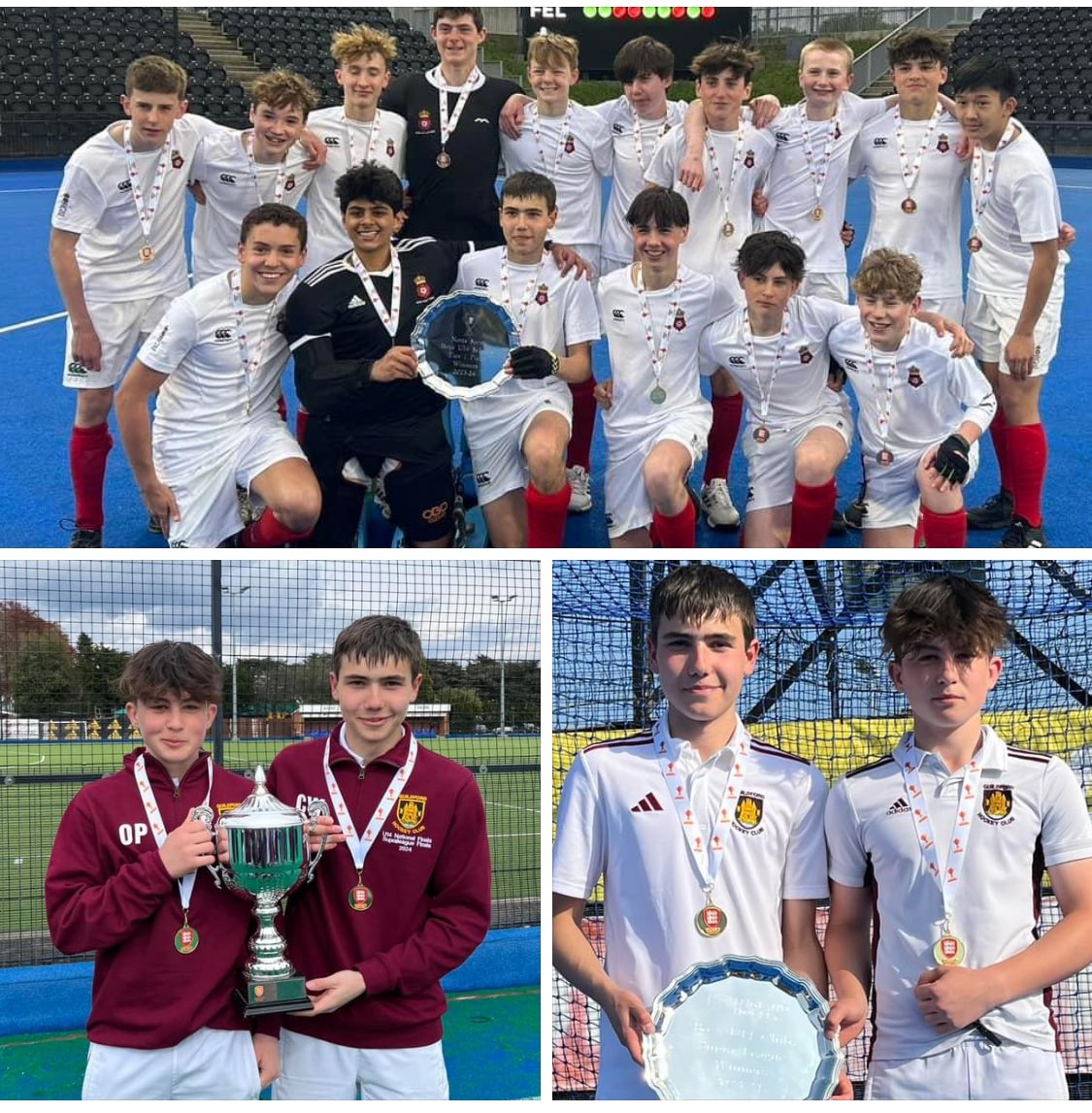 Mark Wareing (@mwareing) on Twitter photo What a last 3 weeks these boys have had, first a schools national U14 T1 plate victory with <a href="/RGSGuildford/">RGS Guildford</a> and now double national champions winning both the U14 T1 cup and today the U14 T1 league with <a href="/Guildfordhc/">Guildfordhc</a>. Bravo. What a last 3 weeks these boys have had, first a schools national U14 T1 plate victory with <a href="/RGSGuildford/">RGS Guildford</a> and now double national champions winning both the U14 T1 cup and today the U14 T1 league with <a href="/Guildfordhc/">Guildfordhc</a>. Bravo.