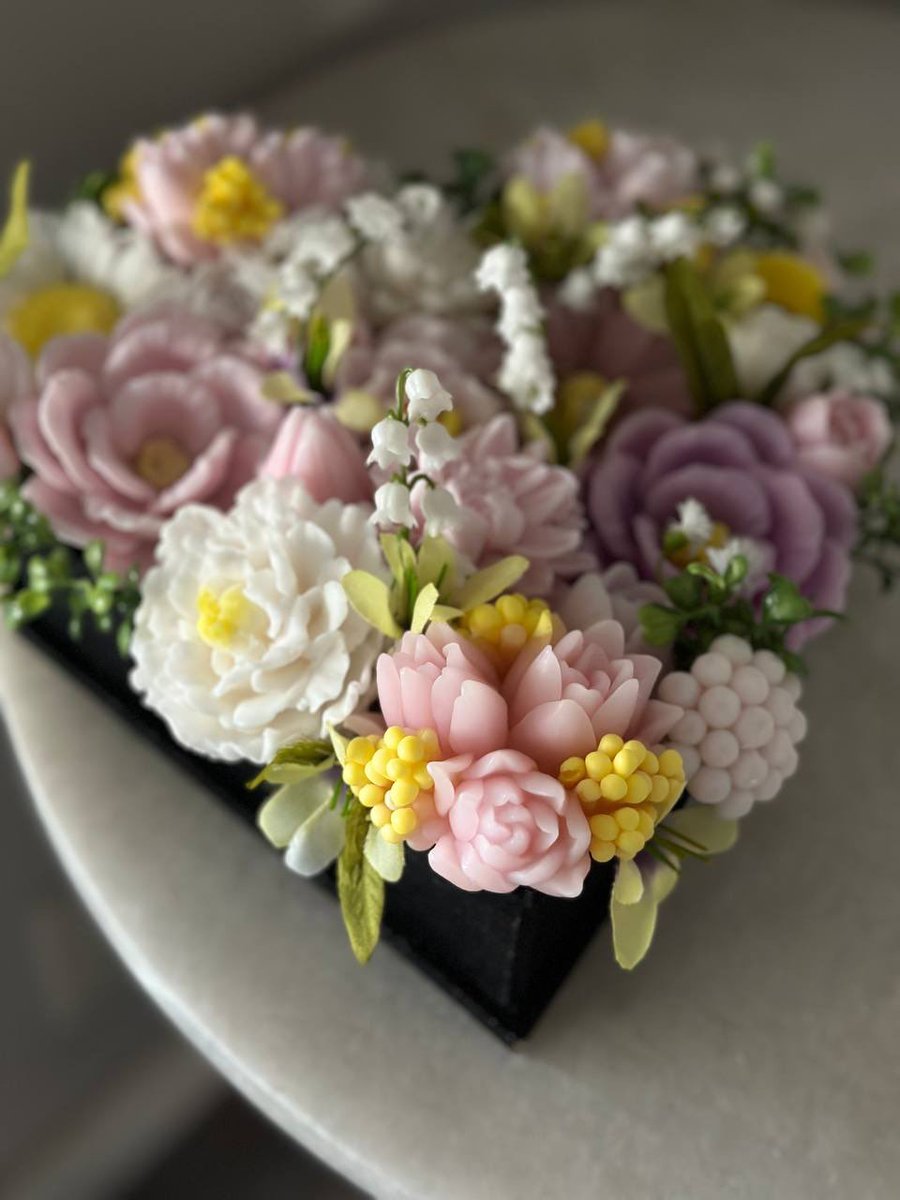 Soap flowers bouquet 😍

fancysoapco.etsy.com/uk/listing/168…

#handmadegifts #bouquet #FlowersOfTwitter #etsy #Soap #LosAngeles #usa #giftidea #giftforher #etsyusa #etsyshop #MothersDay #etsyfinds #etsyhandmade #uniquegifts #smallbiz #SmallBusiness #artisan #MothersDayGifts