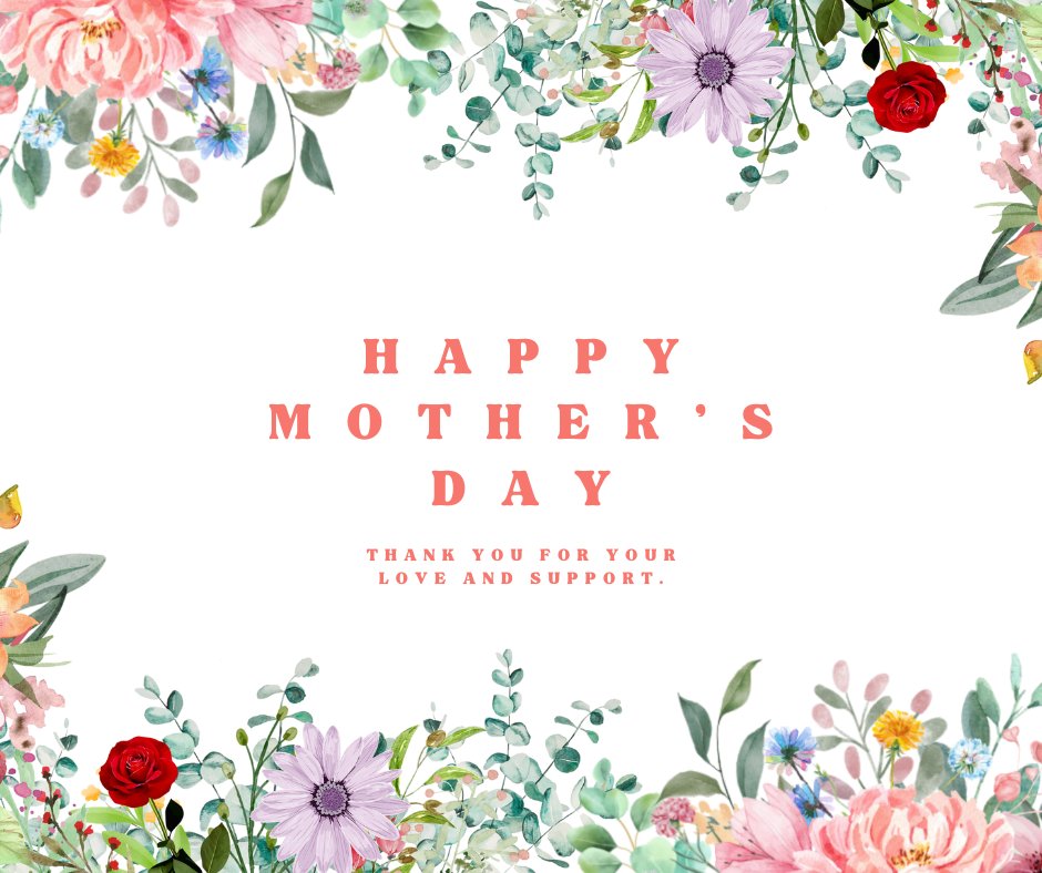 🌸 Happy Mother's Day from HFHNCC! 🌸 Celebrate the incredible women who build our homes & communities. Honor them with a gift that builds hope. Contribute today! 🏡 #MothersDay #HFHNCC #HabitatForHumanity #BuildingHope #mothersday #Sunday #fyp