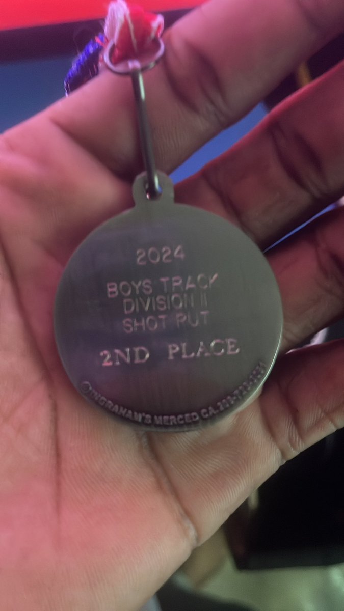 Good day at track and field sections second place going to masters