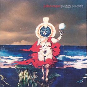 #5albums90s2
Julian Cope - Peggy Suicide

I was a lukewarm Teardrops Explode fan and hadn't followed Julian's solo offerings up until this album.  I don't recall how it entered my orbit, but for two or three months  this record grabbed a hold of me and wouldn't let go.