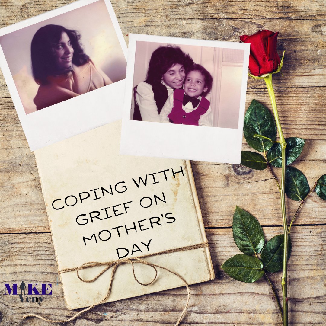 🌹If you’ve lost your mother, today can be an especially hard day. Grief can be complex and everyone has their own journey. How do you face loss on Mother’s Day? For ideas on how to honor your mother visit bit.ly/4diLfSR #grief #copingwithloss #HappyMothersDay