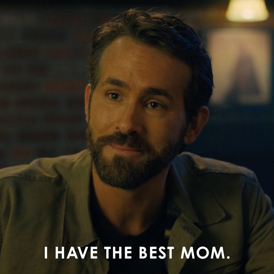 Skydance's tweet image. Shout out to all the moms out there. #HappyMothersDay #TheAdamProject