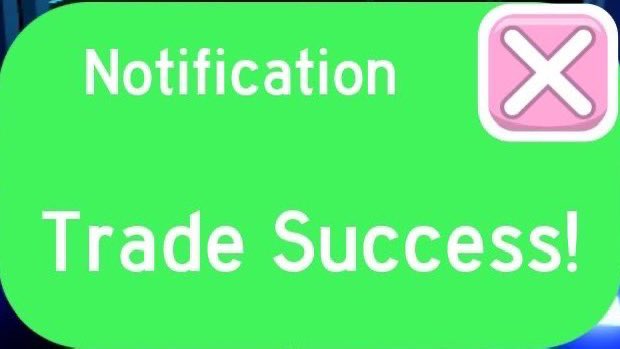 Roachella14's tweet photo. Just did a trade with @sw3etly_mai traded 84 robuxs taxed for 42.5k !! They r very nice and I trust them! https://t.co/o0eduDXVeW
