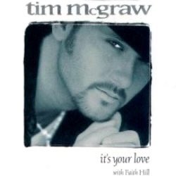 May 12, 1997 @thetimmcgraw released the lead single #ItsYourLove from his album Everywhere that features Faith! It reached number one on the Billboard Hot Country Songs charts. ❤️ The start of many beautiful duets. #timmcgraw @FaithHill #faithhill