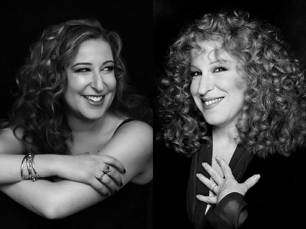 BootlegBette's tweet photo. Happy Mom’s Day: Following In My Mom’s Footsteps - Bootleg Betty
#BetteMidler, #Footsteps, #HappyMomsDay, #Moms, #SophieVonHaselberg
https://t.co/LjGl4qMVDD https://t.co/BdA0GGAl4M