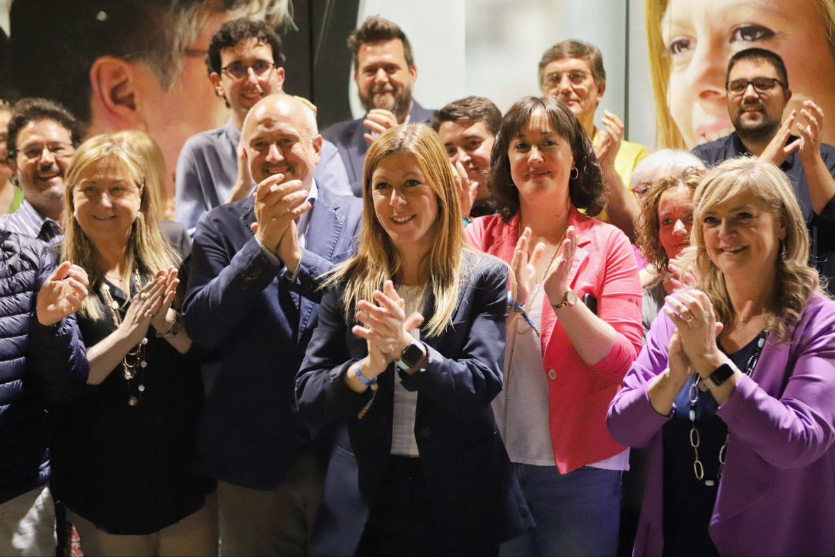 Moltes gràcies a les més de 50.700 persones que ens heu fet confiança i guanyar les eleccions en 201 municipis de la demarcació. A partir d’avui, continuem liderant Lleida, Pirineu i Aran amb un missatge honest, ambiciós i ple de seny, per fer un pais millor i al servei de tothom