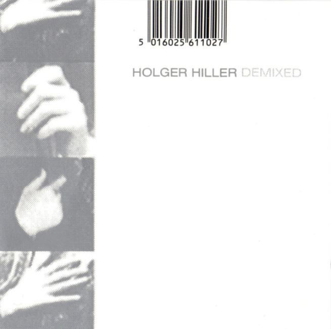 #HolgerHiller 'Cut (Demixed By #JulianBriottet)' & 'Yum (Demixed By O.C.P.)', from the 1992 album '#Demixed' [#CDSTUMM102 on @MuteUK], during my #MuteRecords #FromTheBeginning feature on #ColinSpencer Programme #102 ▶️mixcloud.com/ColinSpencer/c… #DiscoverAndRemember 🚨 @MuteArchive