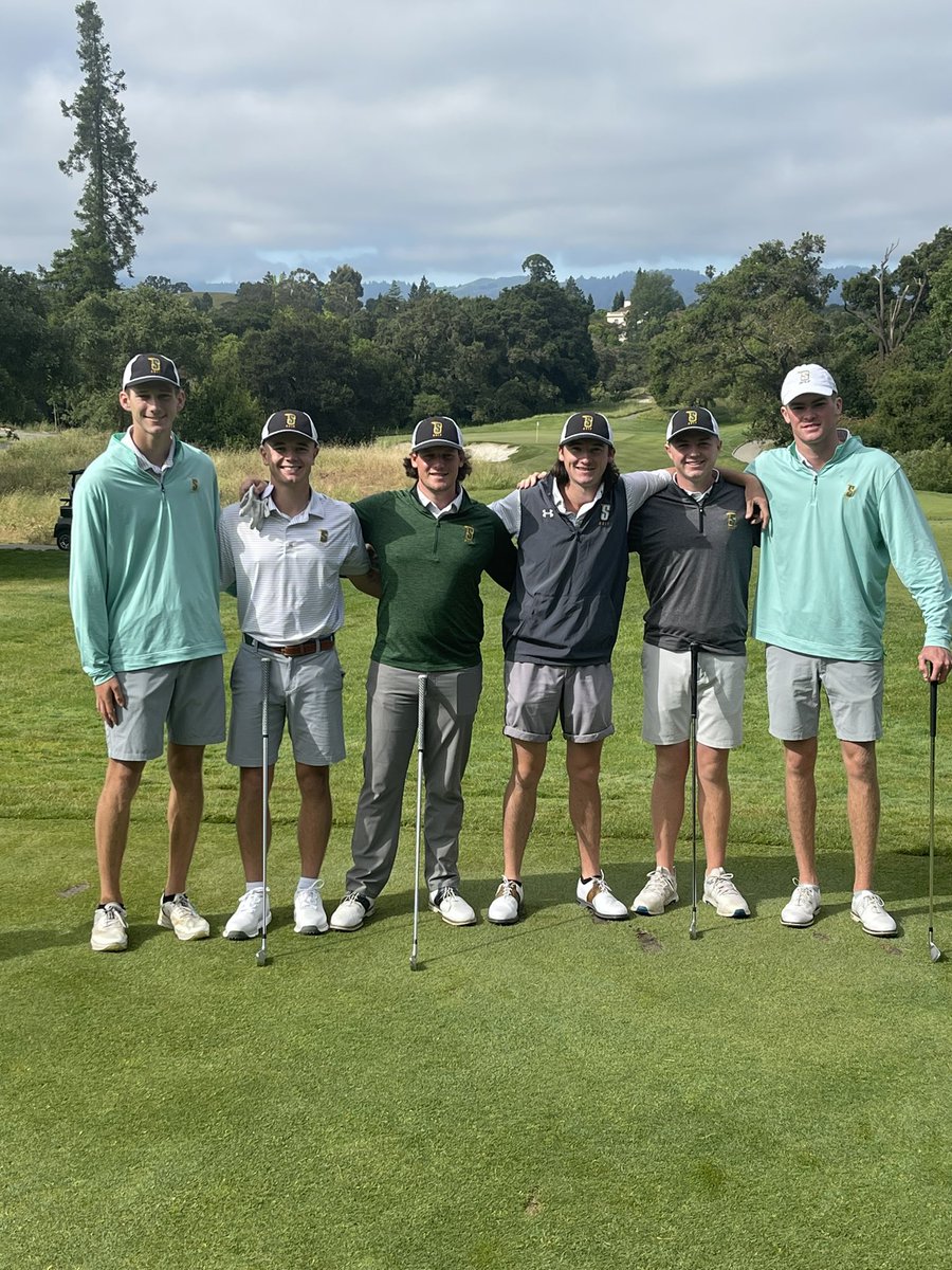 Siena Men's Golf 🏆🏆 (@Siena_Golf) on Twitter photo 2024-05-12 22:10:06