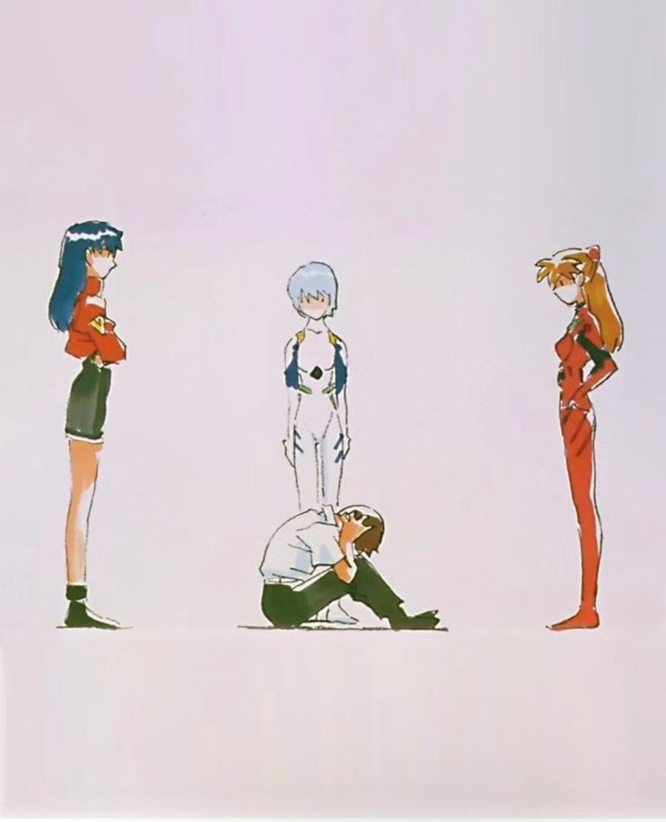 Retro Anime (@retro_twt) on Twitter photo 