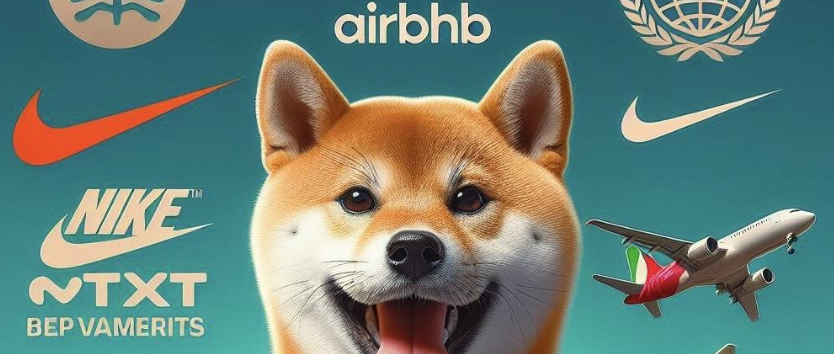 Satoshi_Talks's tweet photo. #ShibaInu has broadened its utility significantly, now allowing holders to use the cryptocurrency to purchase products from major brands such as @Nike and book services like @Airbnb through #CoinGate. 

This integration with both @0xPolygon and @Binance Smart Chain has enhanced SHIB's functionality, making it more versatile in real-world transactions. These strategic moves aim to transition $SHIB from its meme coin origins to a more practical asset in the digital economy.