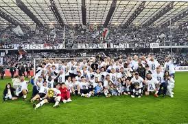 È stata una grande stagione per il Calcio in #EmiliaRomagna: #Bologna in #Champions #Parma in #serieA #Cesena in #serieB Una regione nel pallone 👍