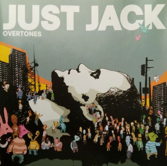 Enjoy #JustJack 'Disco Friends', from 2007 album '#Overtones' [@mercuryrecords], during #milan's #JamesTapping's #ThreeOriginalsByEach feature on #ColinSpencer Programme #102 ▶️mixcloud.com/ColinSpencer/c… #DiscoverAndRemember @JustJackMusic 🙏 @milanmusicuk's James @mrjamestapping
