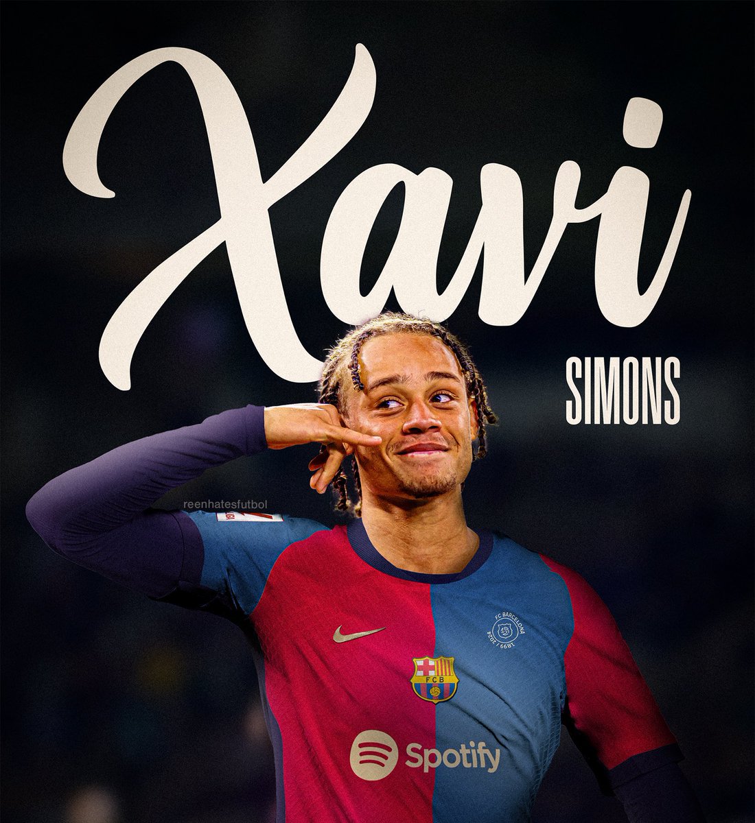 (🌕) BREAKING: Xavi Simons will do everything he can in his power to return back to Barcelona. He plans to inform PSG soon about his desire to leave on loan and head back to Barça. The player is aware about the club’s interest too. @RogerTorello #Transfers 🇳🇱🔵🔴🏡