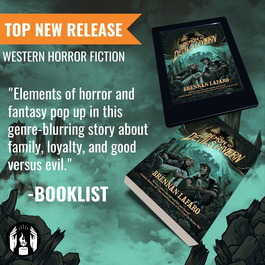 We’re only a few spots from nabbing that “Top New Release” banner in western horror again. What do you say to helping Rory and Alice get that orange ribbon one more time? L * N K ⬇️⬇️⬇️