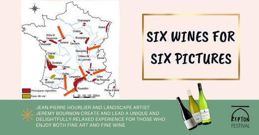 Indulge your senses by discovering some of the most exquisite French wines whilst exploring curated artworks selected to reflect their fascinating regional origins, in the prestigious library of the Old Priory, built over 900 years ago.
reptonfestival.littleboxoffice.com/events/76439